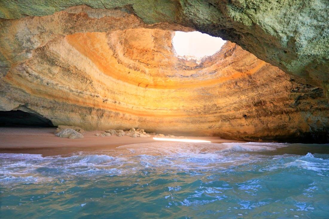 The Ultimate Guide To Tour Benagil Cave In The Algarve Portugal 2024