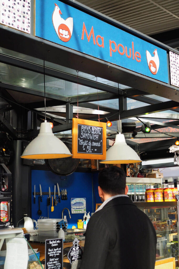 Ma Poule: Where to eat in TorvehallerneKBH