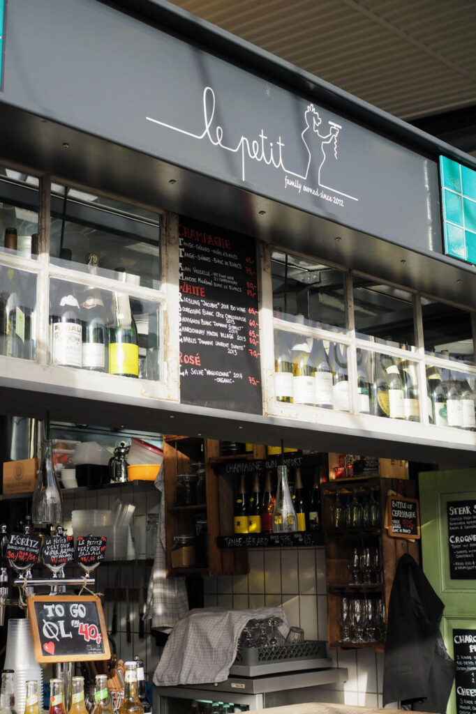 Eat at Torvehallerne Food Market in Copenhagen