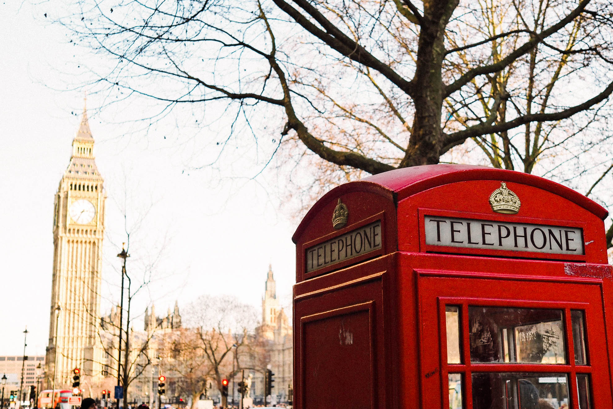 London, England Photo Diary