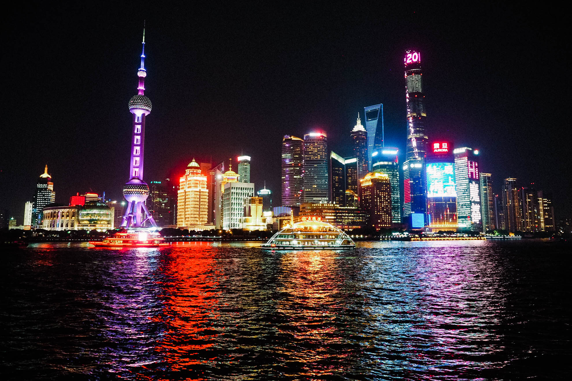 48 Hours in Shanghai, China