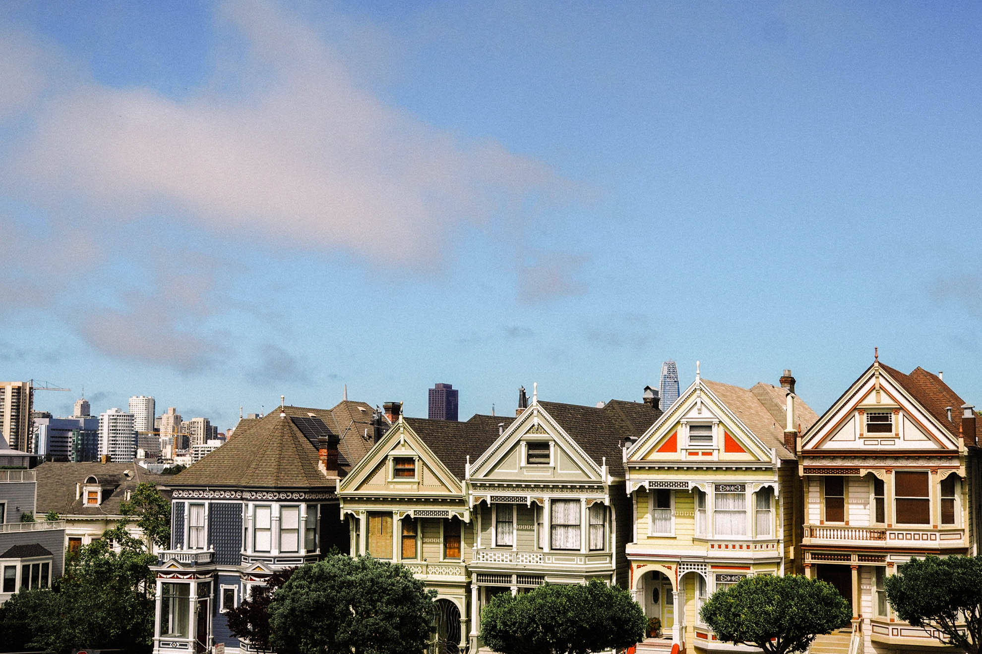 San Francisco bucket list for your first time in San Francisco