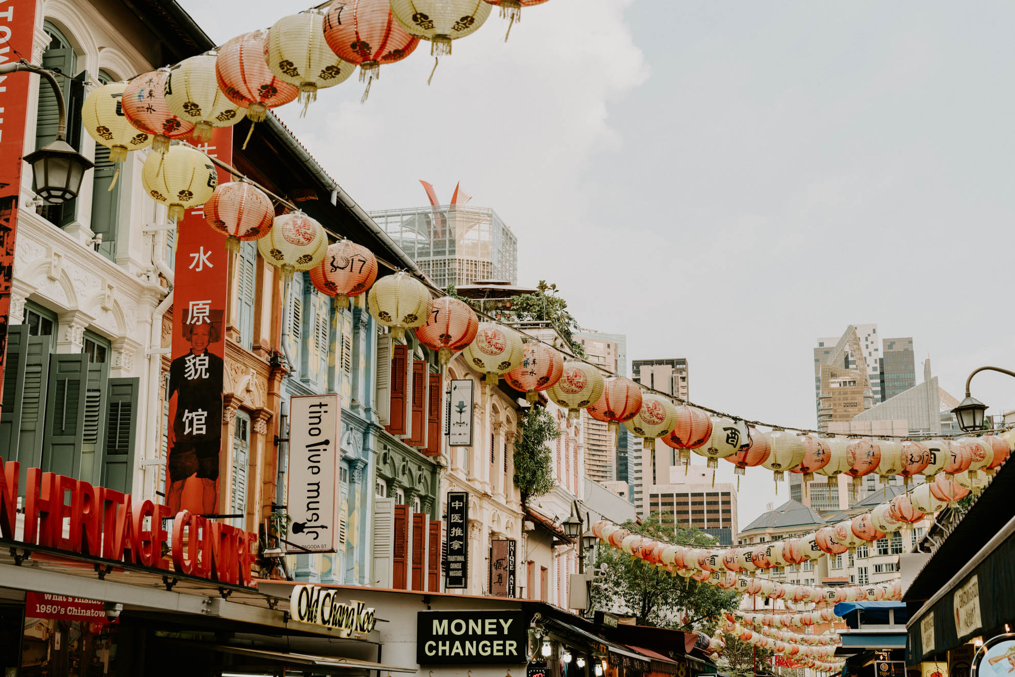 Chinatown Singapore Food Tour: Things You Must Eat in Singapore