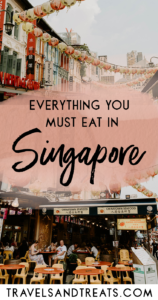 Things you must eat in Singapore