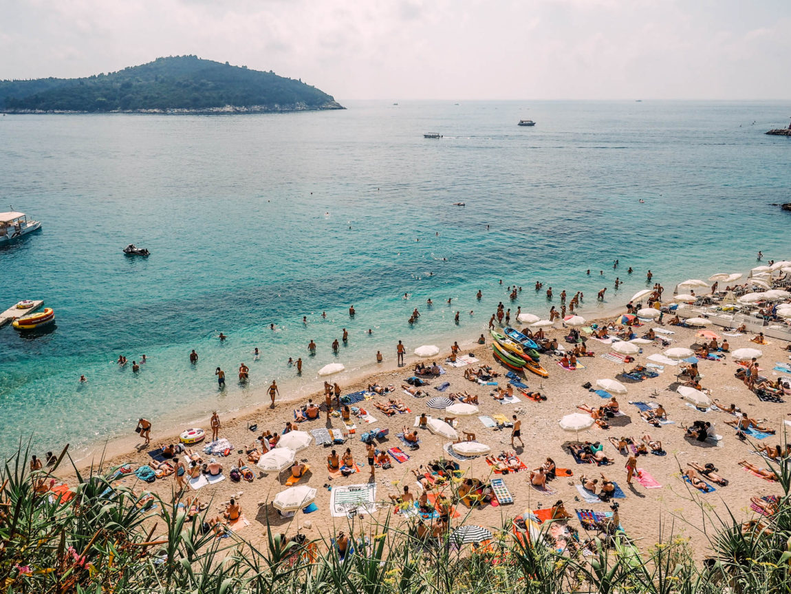 A Guide to Dubrovnik Beaches: Everything You Need to Know