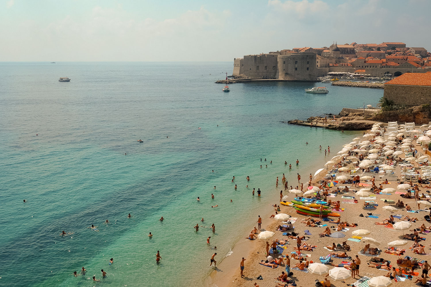 Best Beaches in Dubrovnik, Croatia: Top Beach Hotels, Beach Bars, & Swim Spots (2025)