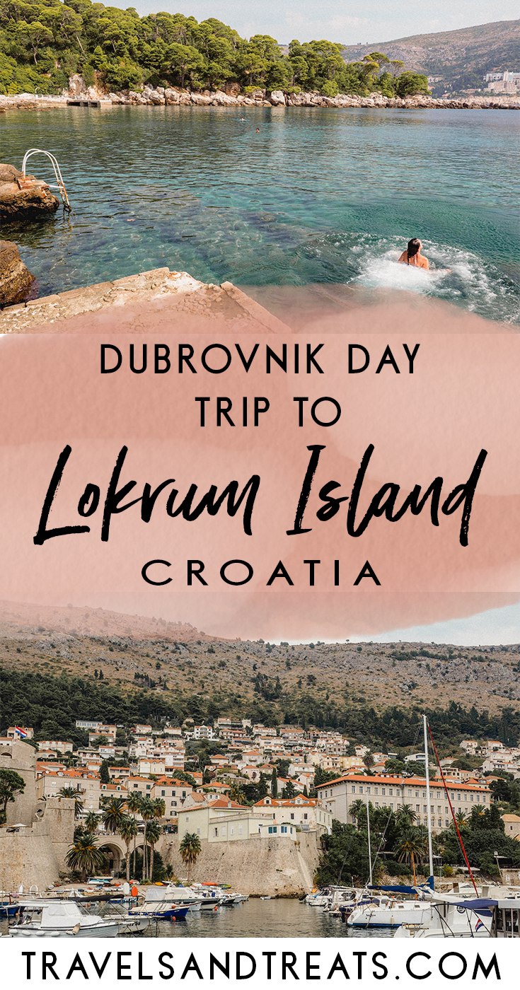 Lokrum-Island-Trip – Travels and Treats