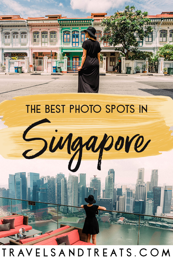 The Most Instagram-Worthy Places in Singapore