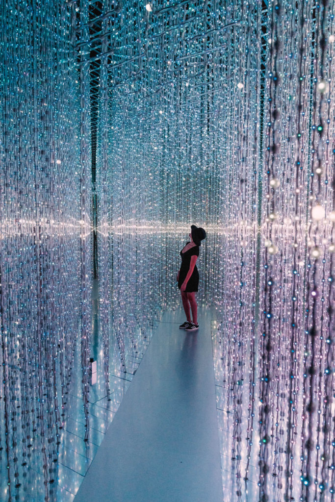 Instagram-worthy places in Singapore: ArtScience Museum