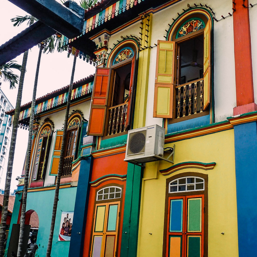 Instagram-worthy places in Singapore: Little India
