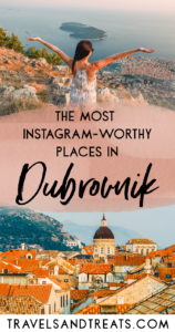 The Most Instagram-Worthy Places in Dubrovnik