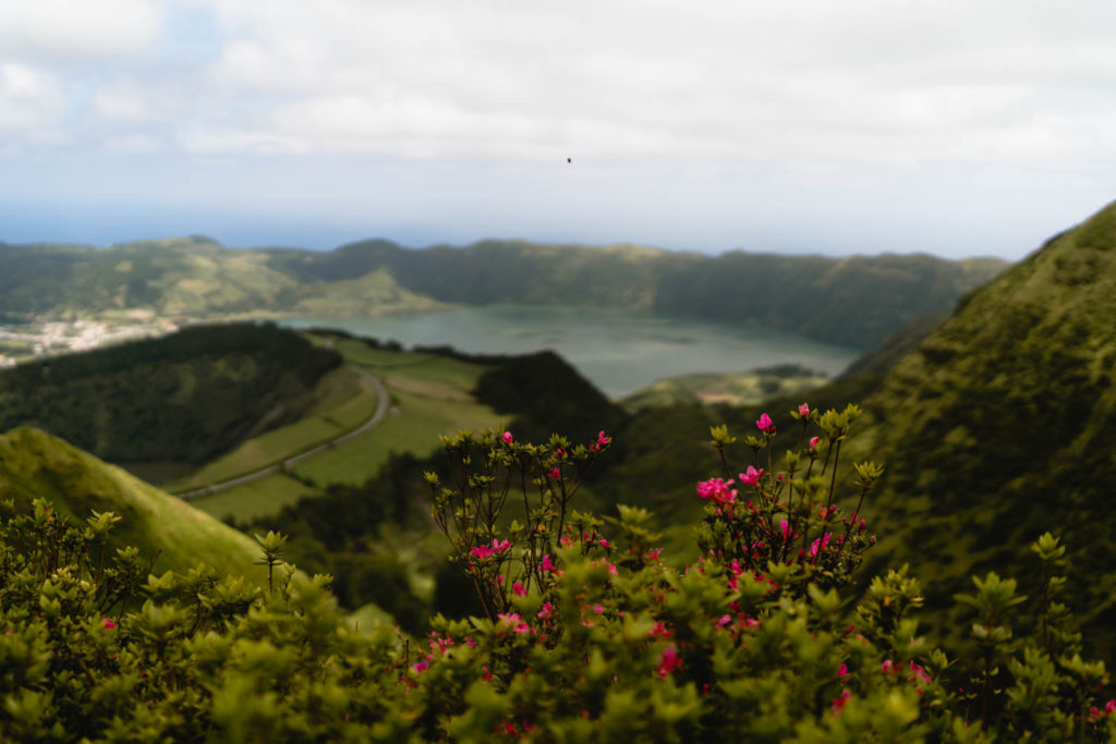 Sete Cidades Hikes in Sao Miguel, Azores