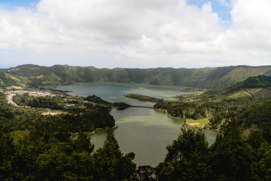 A Guide To Sete Cidades: Hikes And Views In Sao Miguel, Azores ...