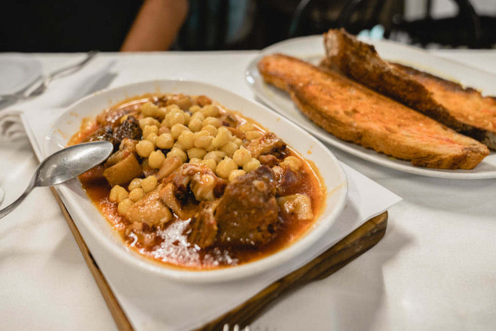 Restaurante La Perla BCN: Barcelona Foodie Guide
