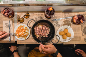 El Quim de la Boquería: Barcelona Foodie Guide