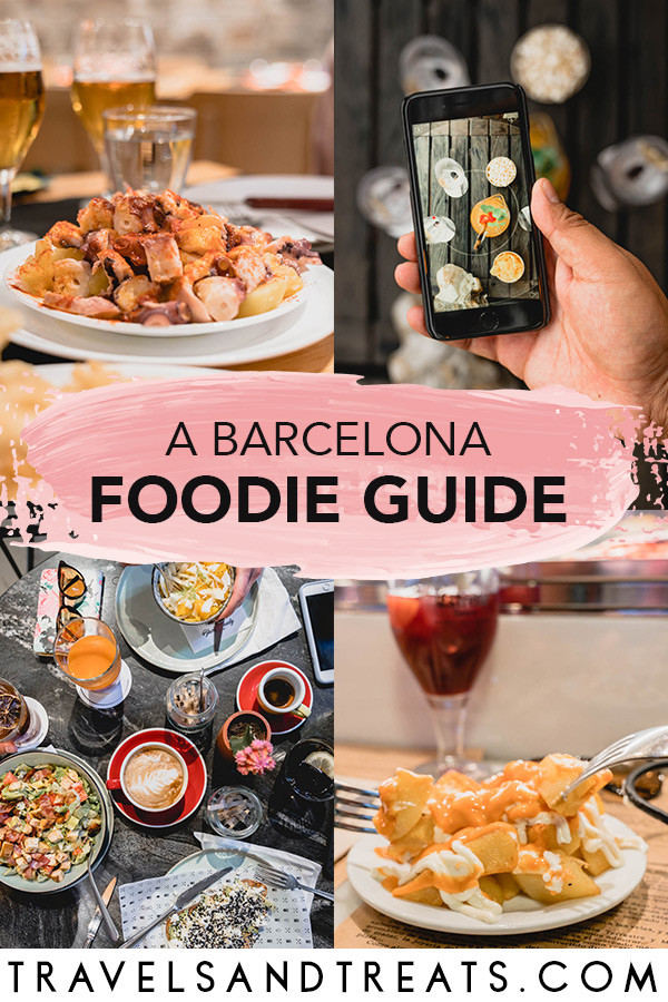 Barcelona Food Guide: Restaurants, Bars, and Coffee Shops in Barcelona, Spain
