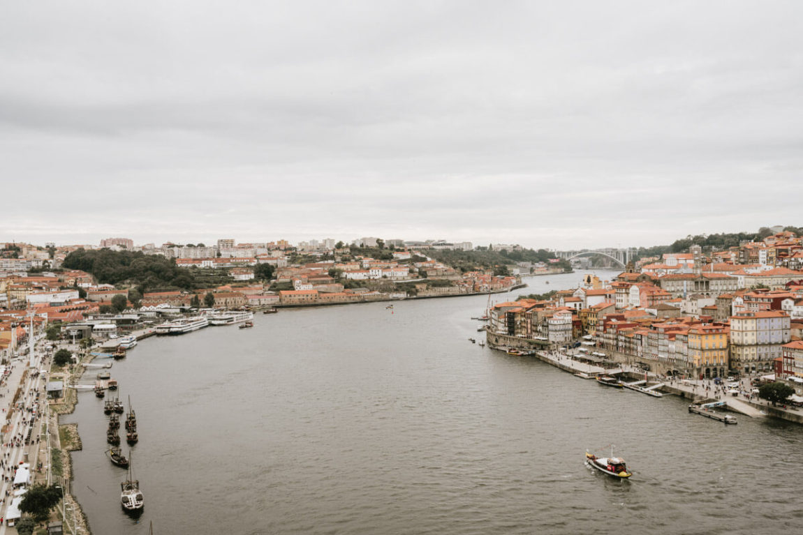 The Best Views in Porto, Portugal and Where to Find Them