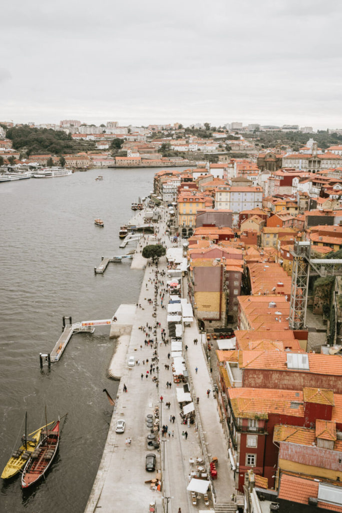 The Best Views in Porto, Portugal