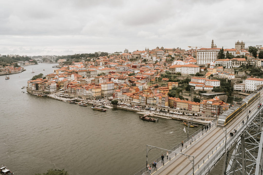 The Best Views in Porto, Portugal