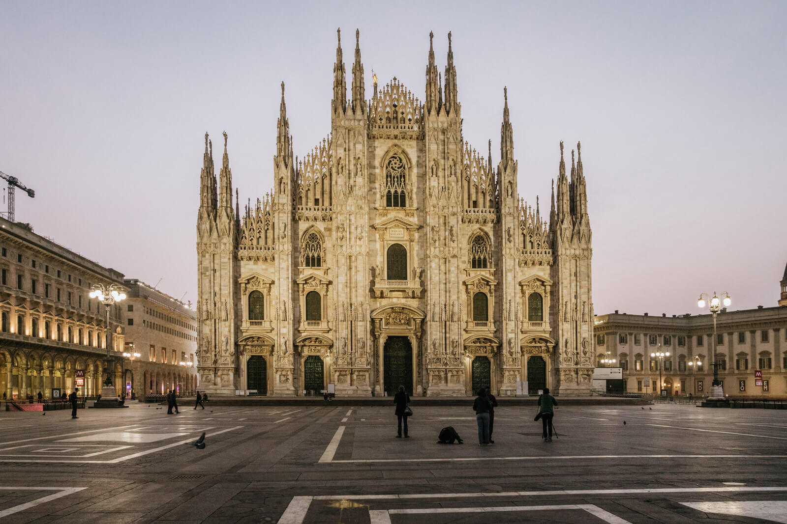 MILAN ONE DAY ITINERARY: What to Do in Milan in a Day – Travels and Treats