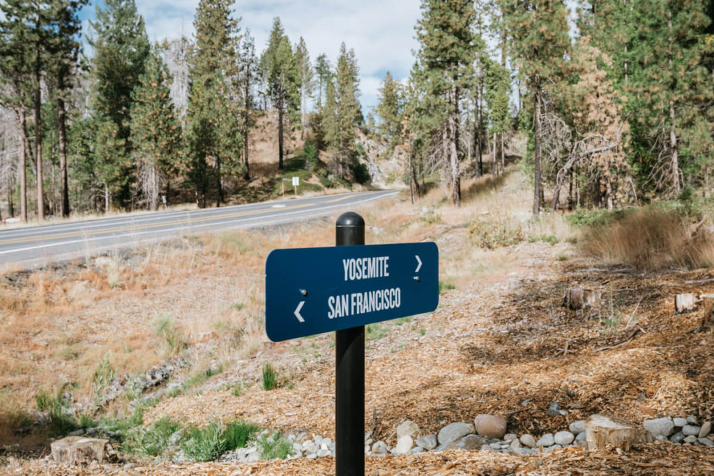 Yosemitský Itinerář: Co dělat v Yosemitském národním parku po dobu 2 dnů