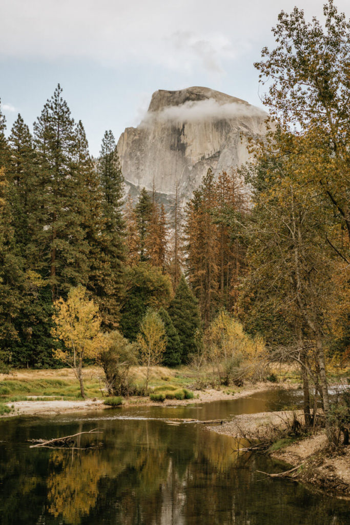 fotografii din Parcul Național Yosemite