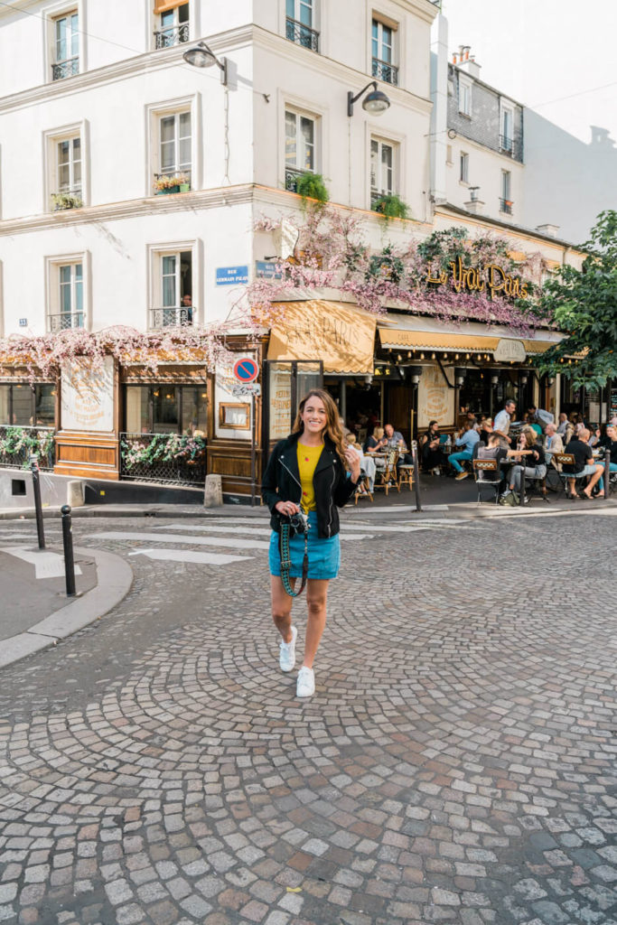 Le Vrai is one of the most Instagram-worthy restaurants in Paris
