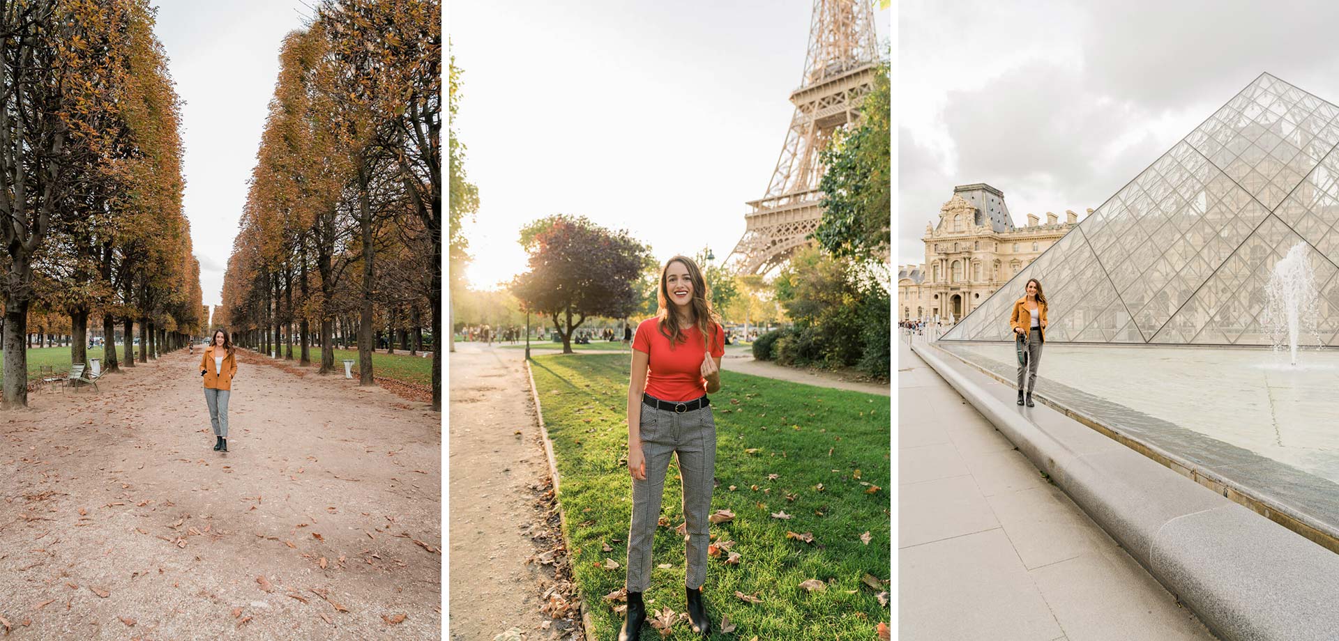 The best Paris photo spots
