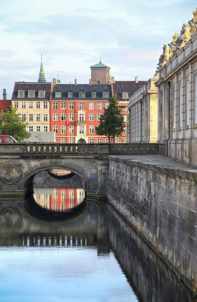 Street scenes from one day in Copenhagen