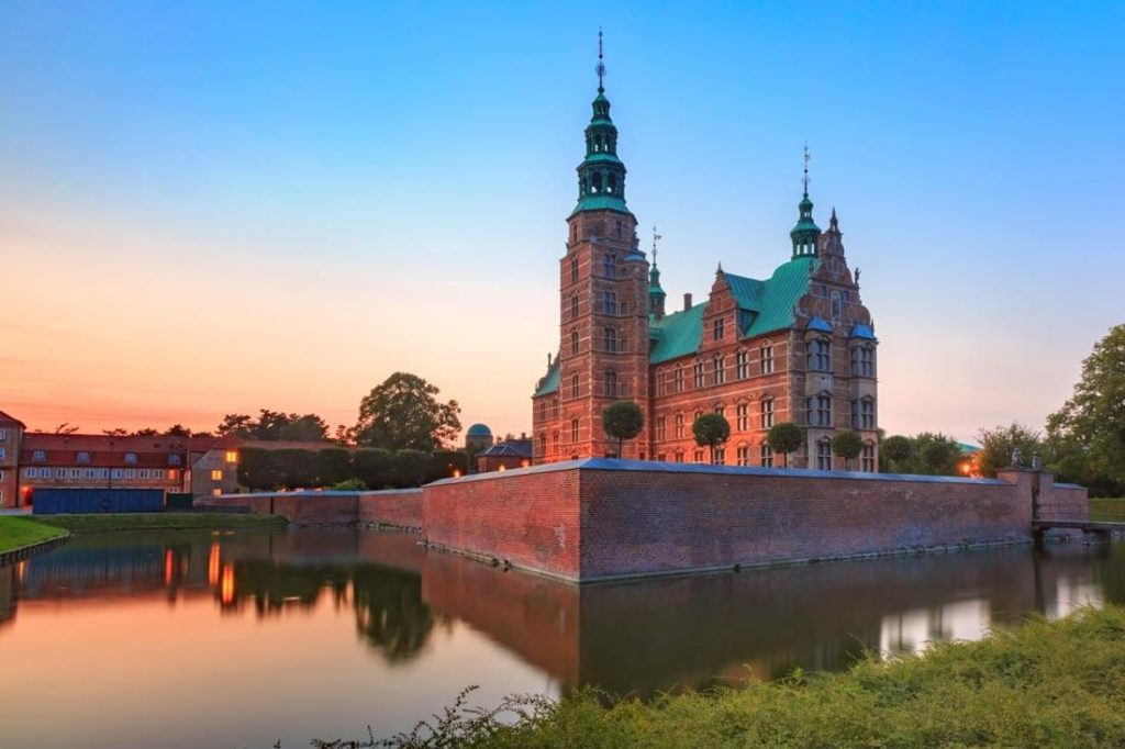 Rosenborg Castle should be a stop during your one-day trip to Copenhagen