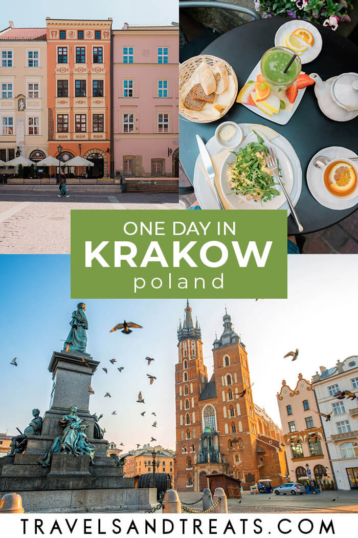 One Day In Krakow: The Perfect 24-Hour Krakow Itinerary – Travels And ...