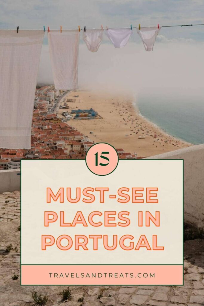 Discover Portugal with our ultimate guide to the top places to visit. From north to south, these Portuguese destinations are a must-see.