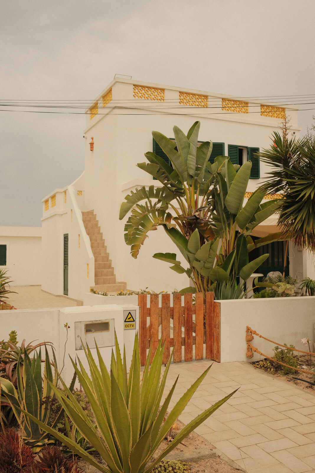 A charming home in Ilha do Farol Algarve, Portugal